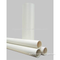 PVC Pipes for U-PVC water Pipe System verified by ISO